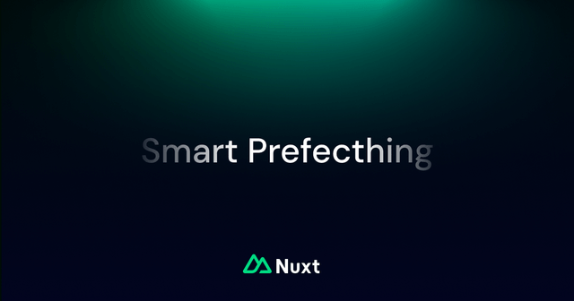 Introducing Smart Prefetching